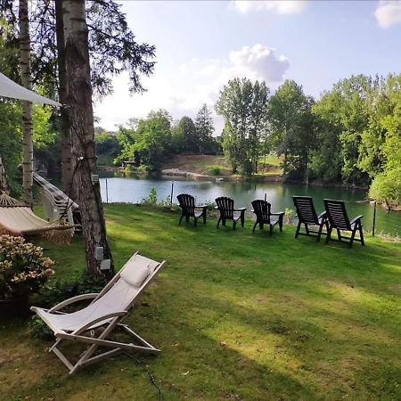 Villa Eden Basecles Екстериор снимка