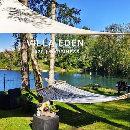 Villa Eden Basecles Екстериор снимка
