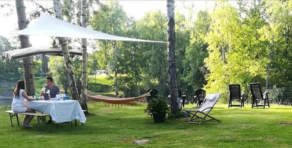 Villa Eden Basecles Екстериор снимка