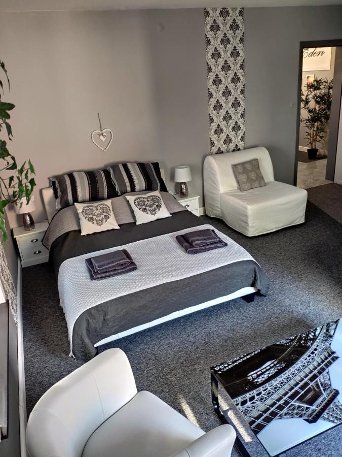 Villa Eden Basecles Екстериор снимка