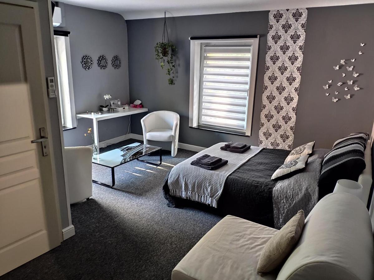Villa Eden Basecles Екстериор снимка