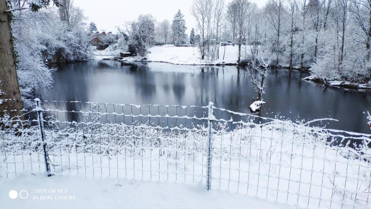 Villa Eden Basecles Екстериор снимка