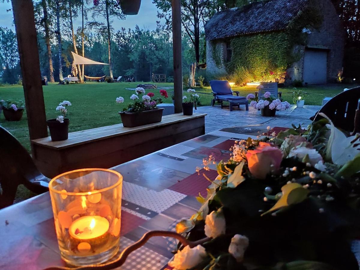 Villa Eden Basecles Екстериор снимка