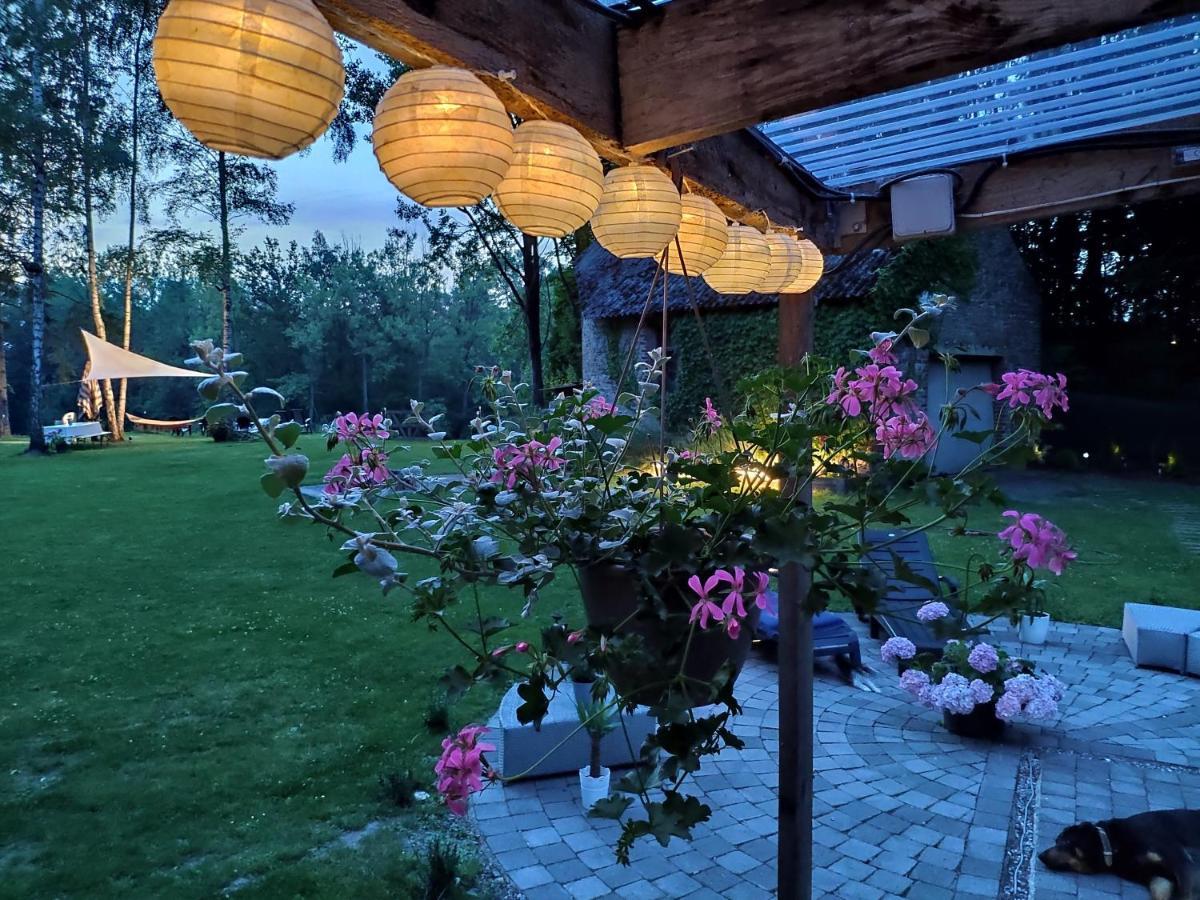 Villa Eden Basecles Екстериор снимка