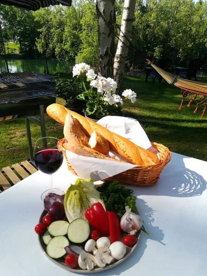 Villa Eden Basecles Екстериор снимка