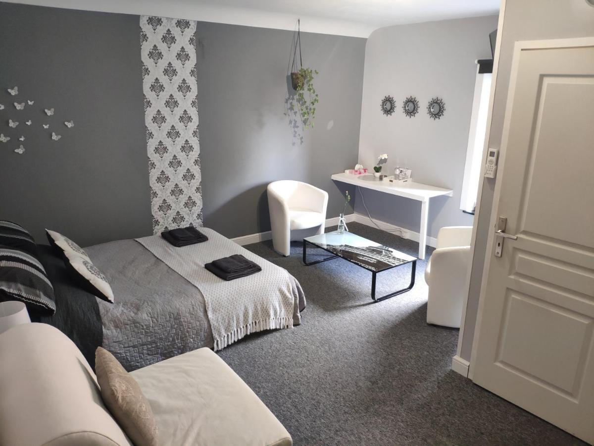 Villa Eden Basecles Екстериор снимка