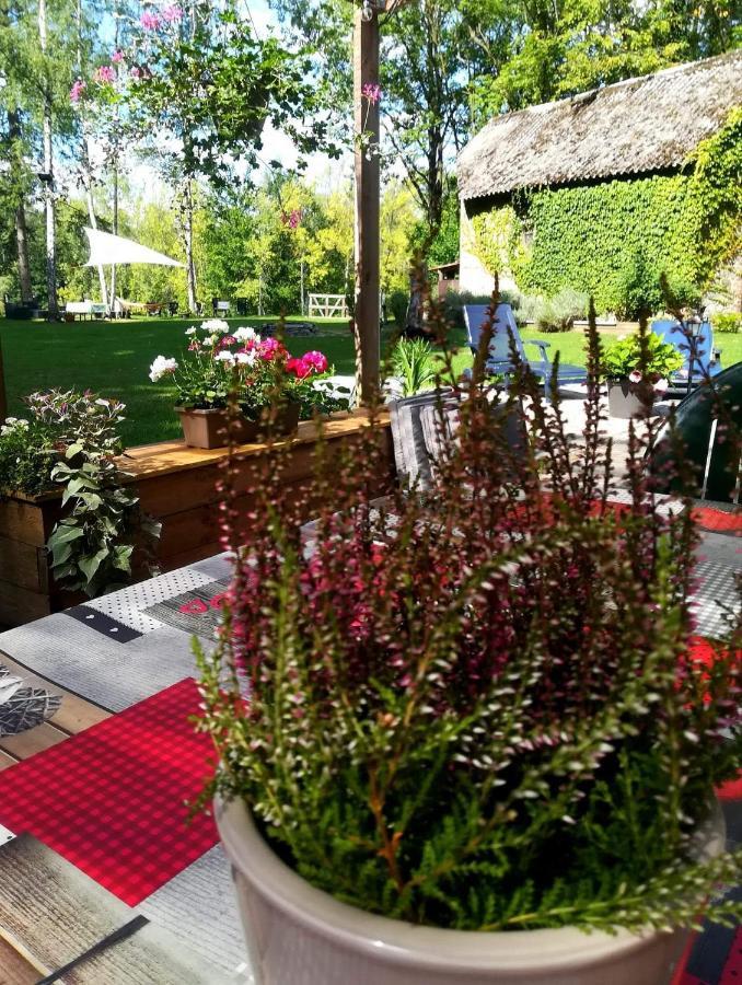 Villa Eden Basecles Екстериор снимка