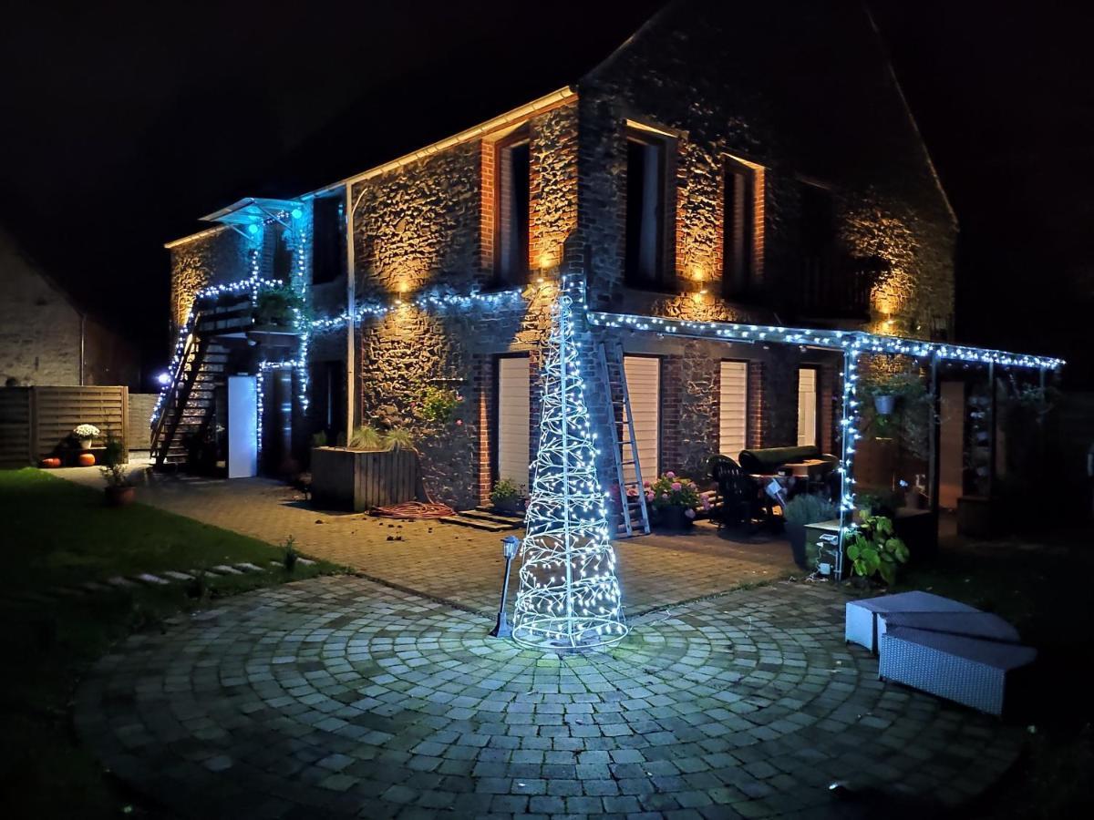 Villa Eden Basecles Екстериор снимка