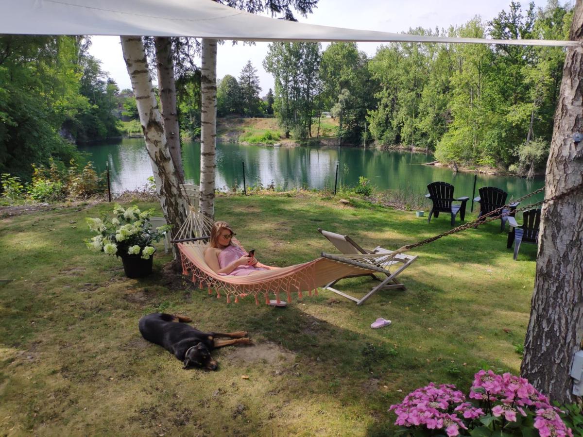 Villa Eden Basecles Екстериор снимка