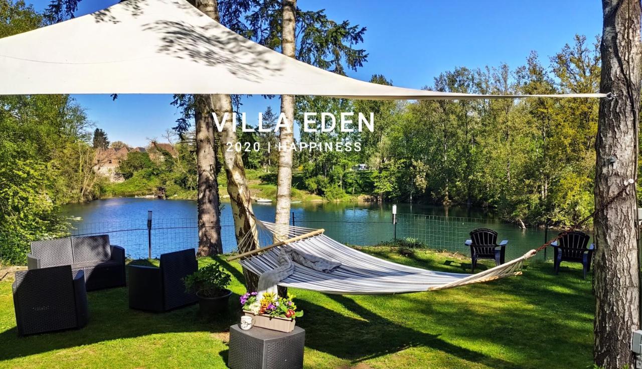 Villa Eden Basecles Екстериор снимка
