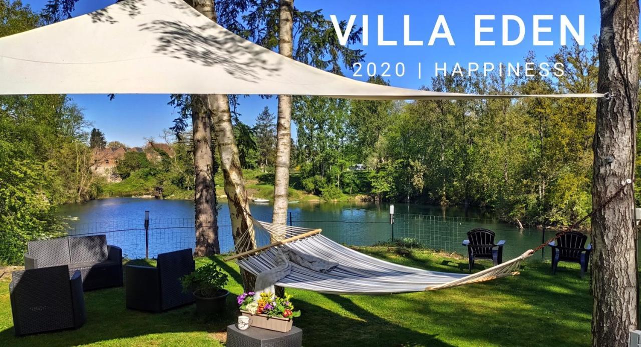 Villa Eden Basecles Екстериор снимка