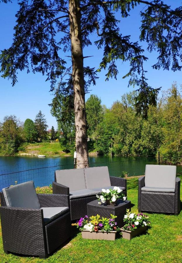 Villa Eden Basecles Екстериор снимка