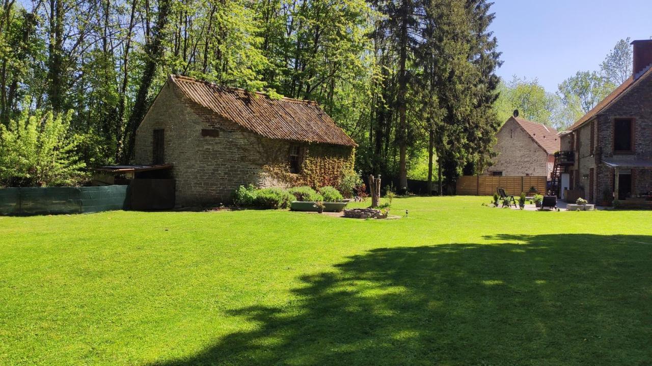 Villa Eden Basecles Екстериор снимка