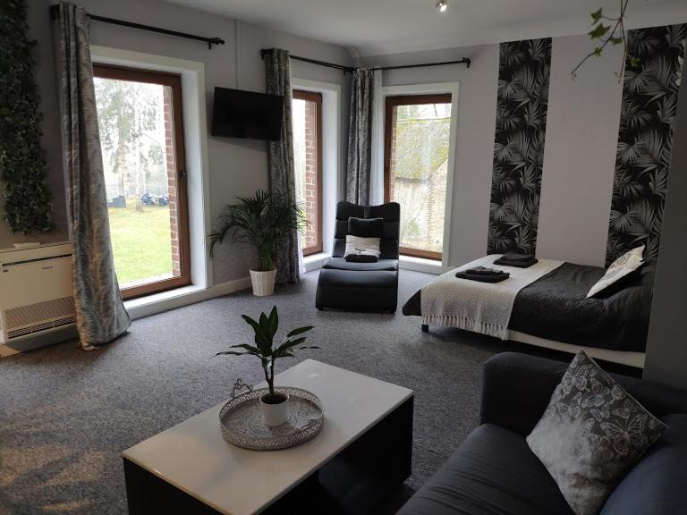 Villa Eden Basecles Екстериор снимка