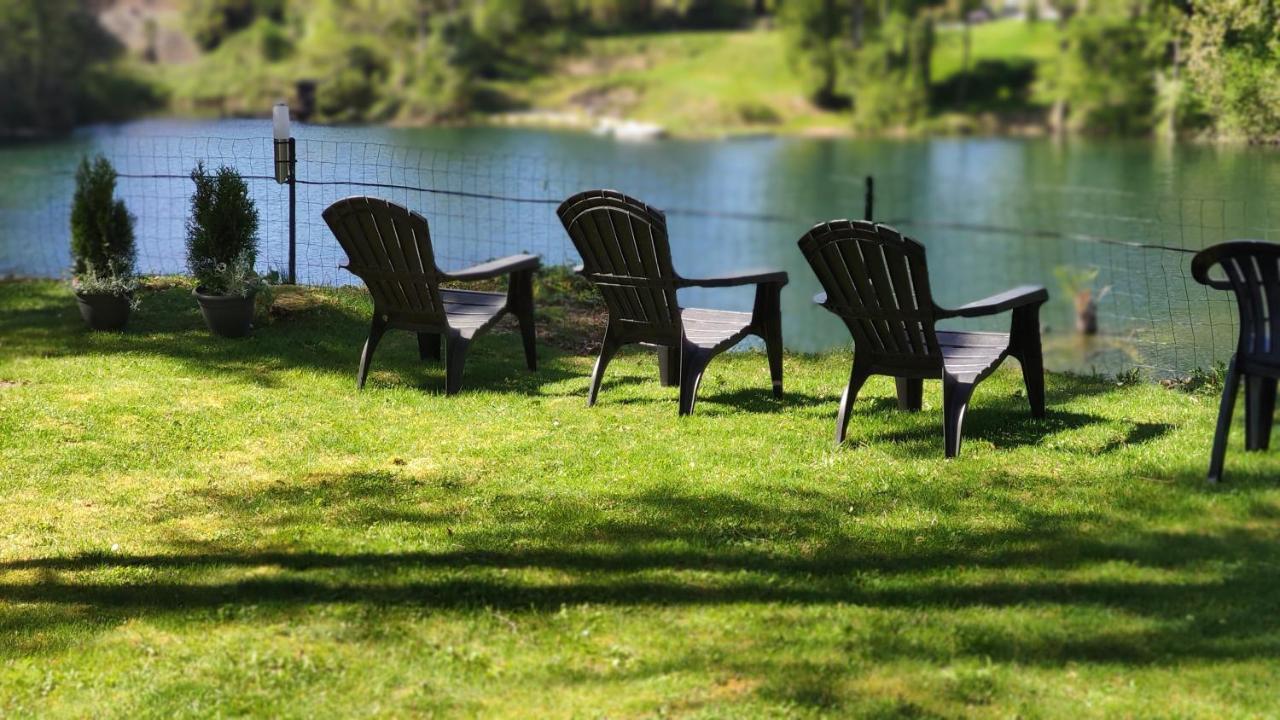 Villa Eden Basecles Екстериор снимка