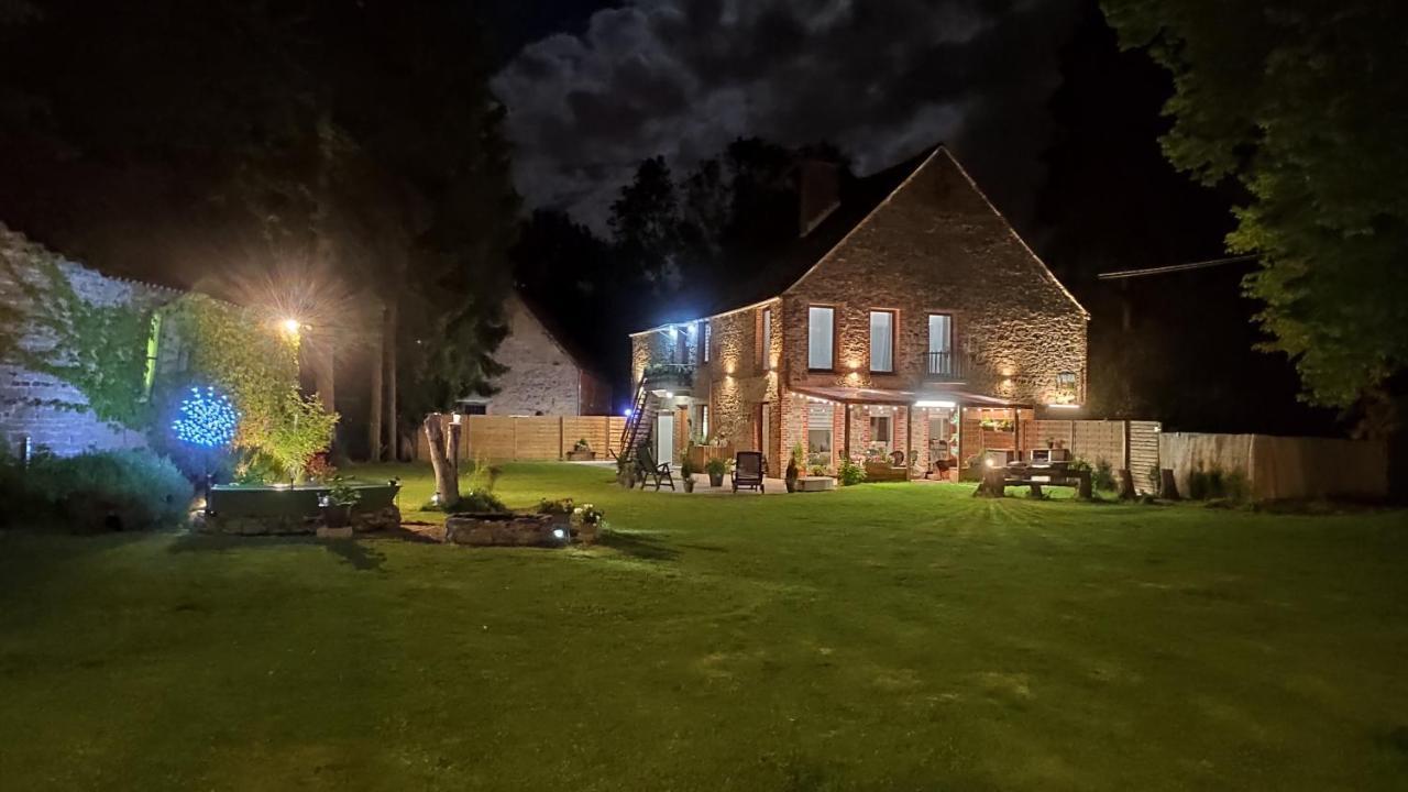 Villa Eden Basecles Екстериор снимка