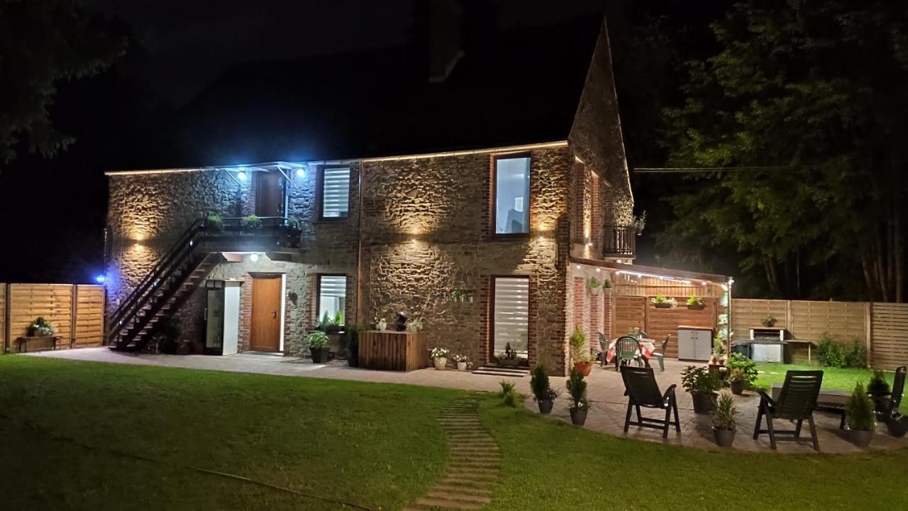 Villa Eden Basecles Екстериор снимка
