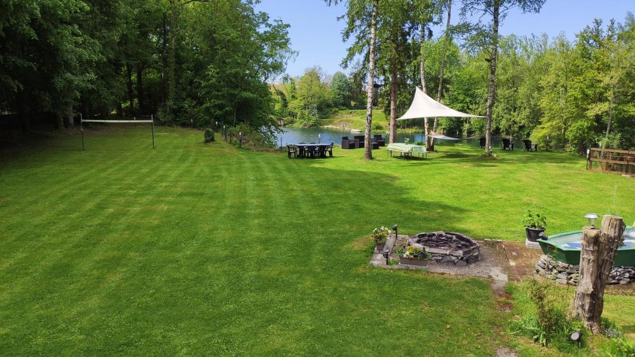 Villa Eden Basecles Екстериор снимка