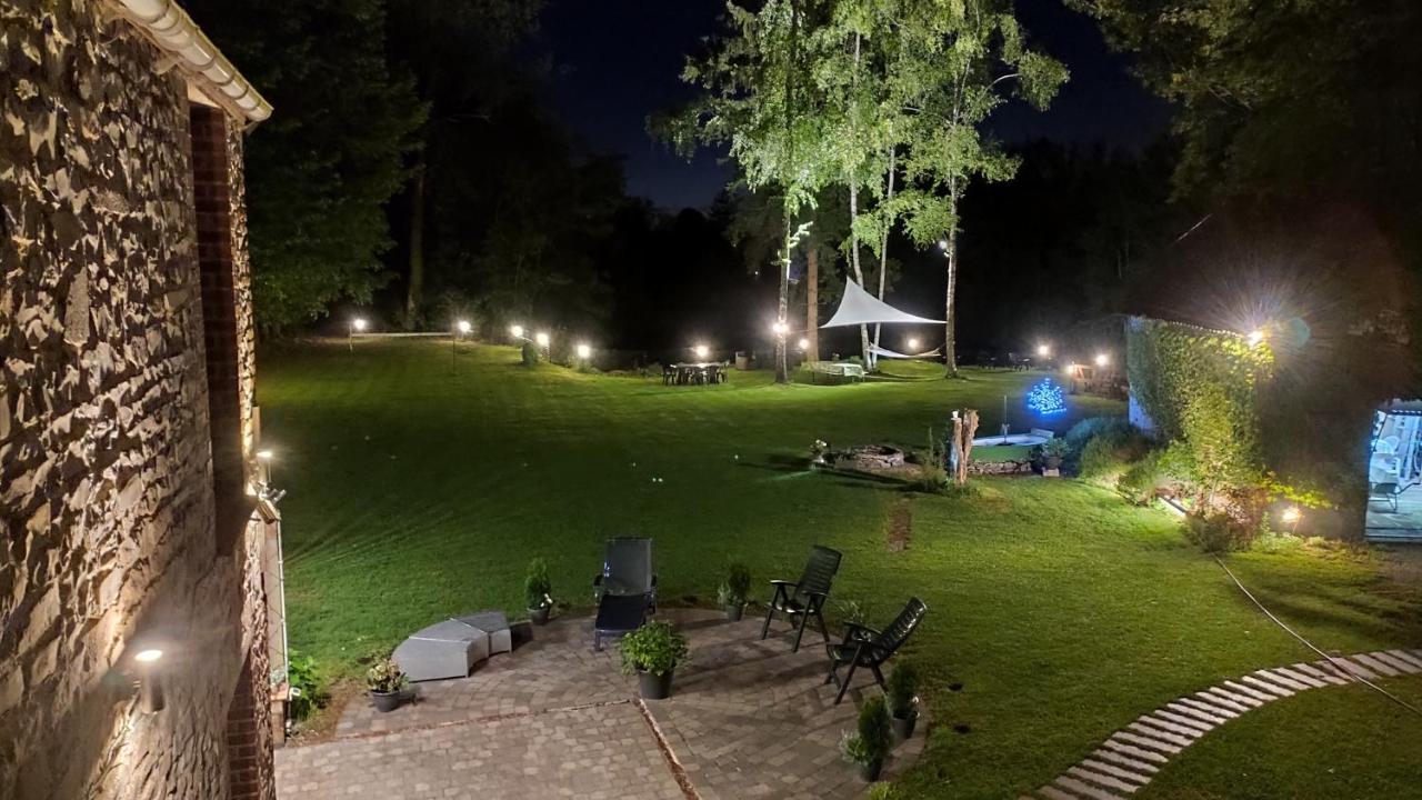 Villa Eden Basecles Екстериор снимка