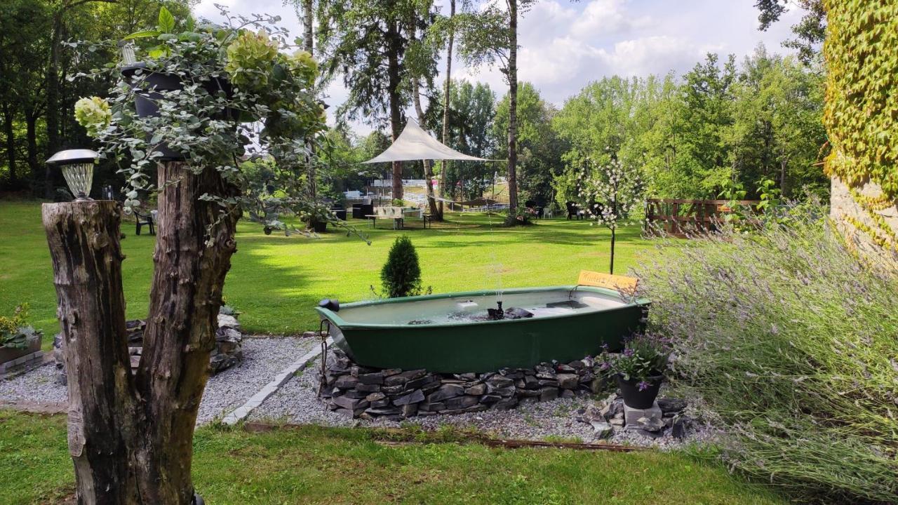 Villa Eden Basecles Екстериор снимка