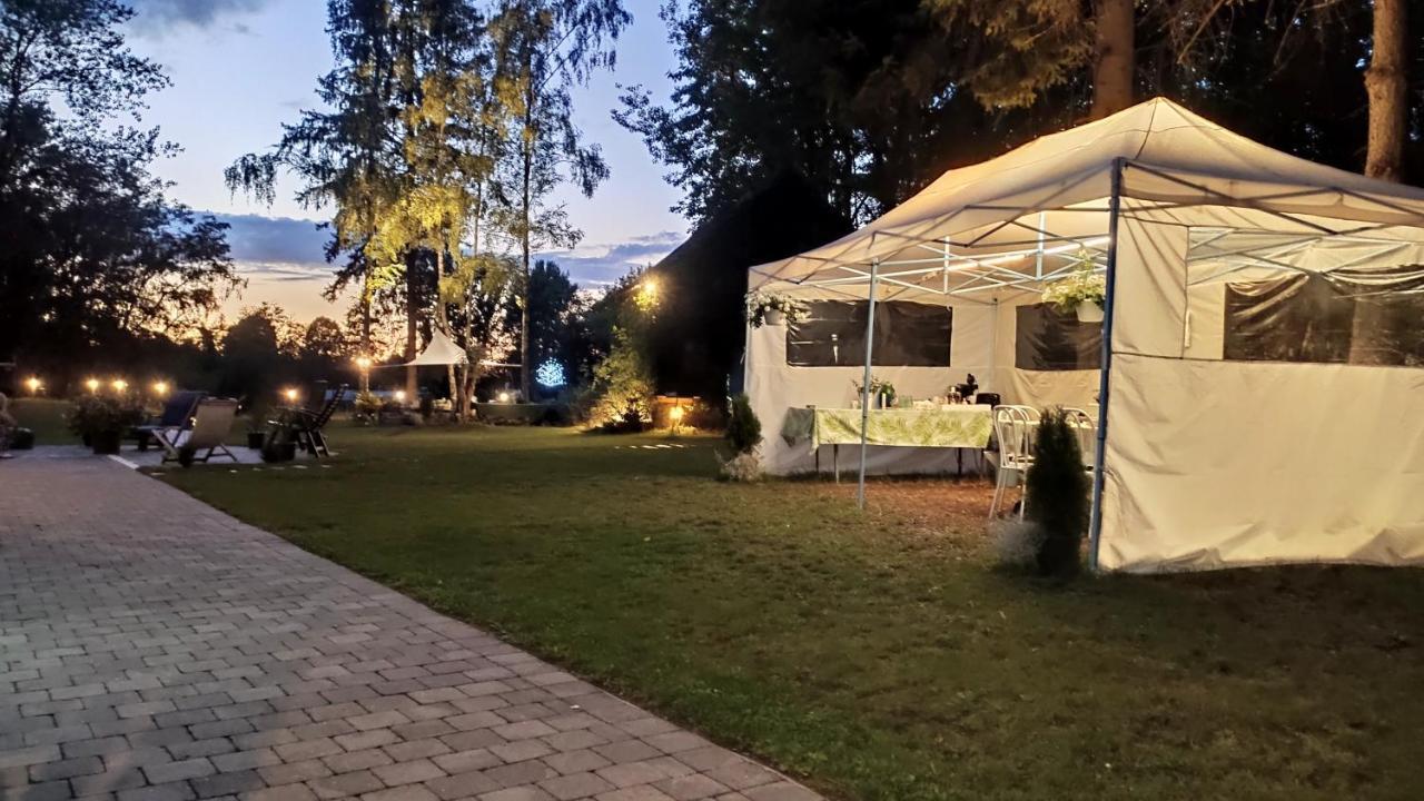 Villa Eden Basecles Екстериор снимка