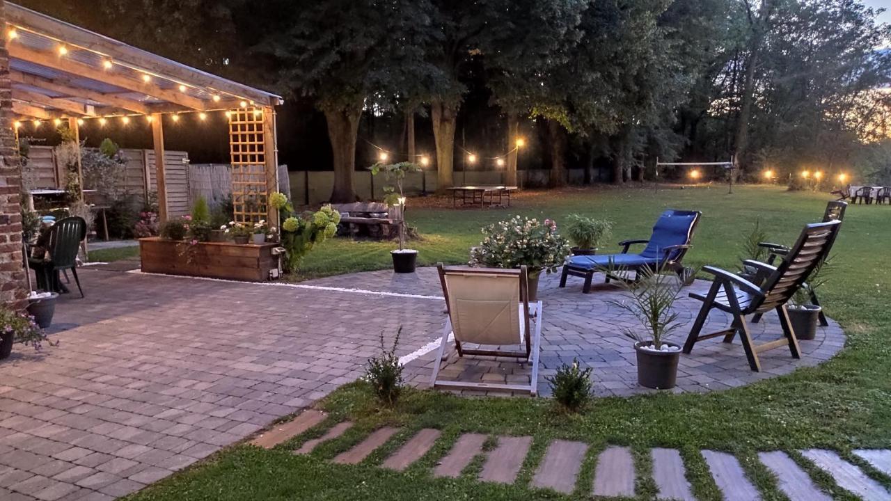 Villa Eden Basecles Екстериор снимка